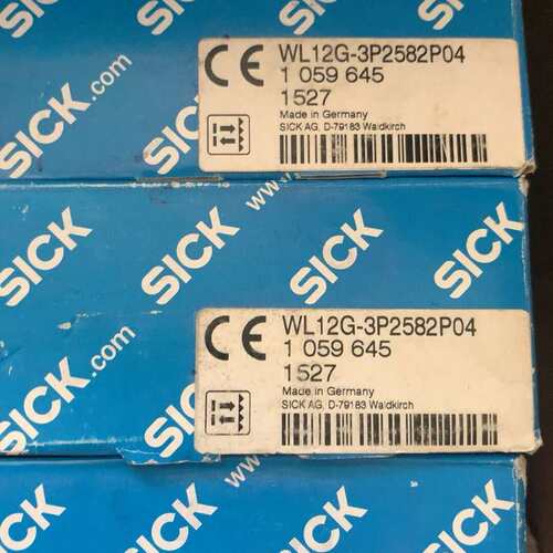 议价WL12G-3p2582p04可维修