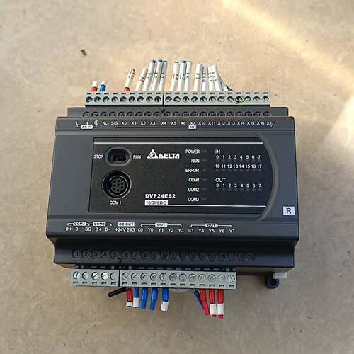 可维修台达PLC DVP24ES200R议价