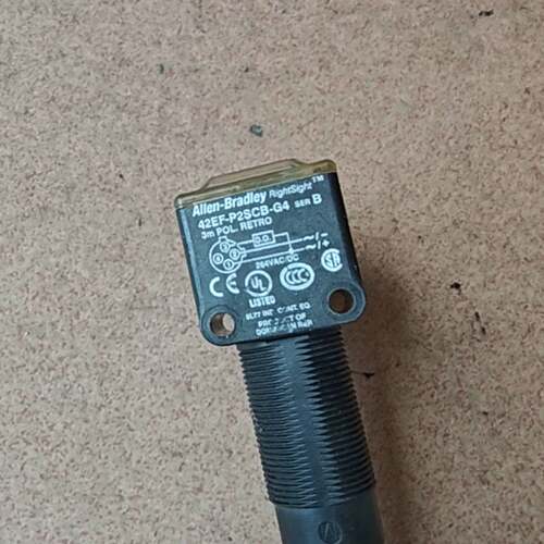 可维修传感器，型号42EF-P2SCB-G4，Ri议价