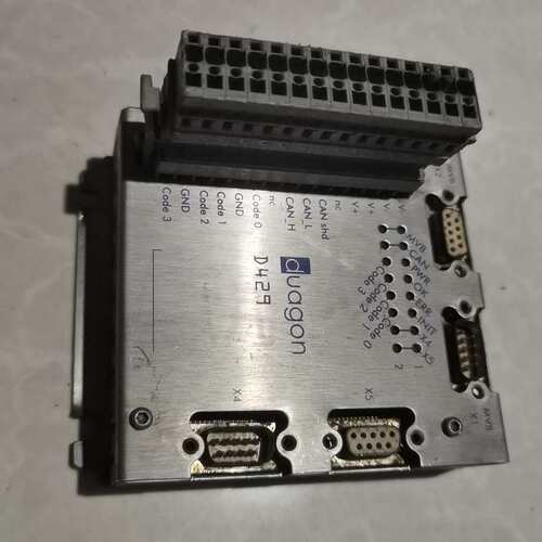 议价杜根DUAGON控制模块D429，T-HV-TD，，。二可维修