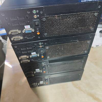 可议价研华工控AIMB-B2000工控主机i3-2100cpu-单