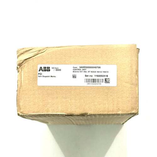 可议价BCU-02 3AUA0000110429 BCON-12C