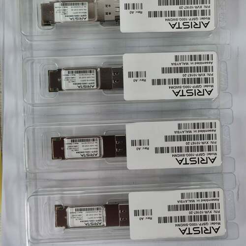 可议价 ARISTA QSFP-100G-SWDM4 100G