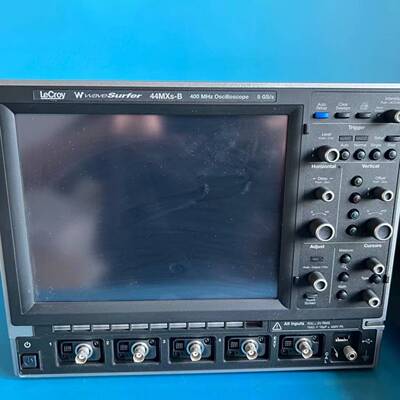 可维修44MXS-B示波器 400Mhz带宽、5GS/s采样议价