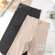女高腰无痕秋冬内穿加厚打底单裤 双面磨毛加绒秋裤 修身 德绒保暖裤