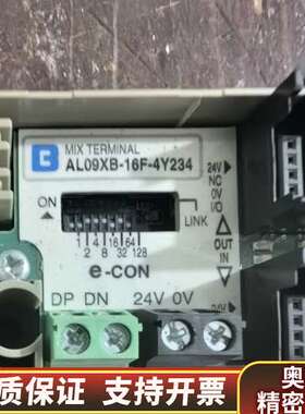 Anywire奈良通讯模块，AL09XB-16F-4Y2.询价