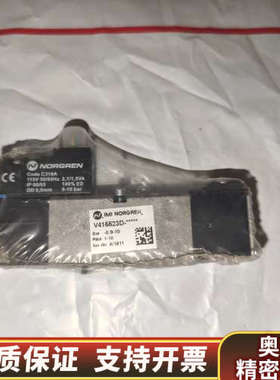 V415523D-C318A诺冠电磁阀  115v一.询价