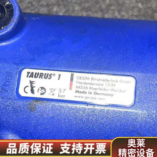 GESIPA气动铆钉TAURUS1高端气动拉铆.询价
