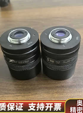 OPTART工业C口镜头，12mm 1:1.8 2/3