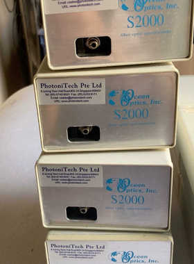 海洋光学CEAN PTICS S2000.询价