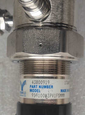 出手 Veriflo 手动调压阀，型号 959100.询价