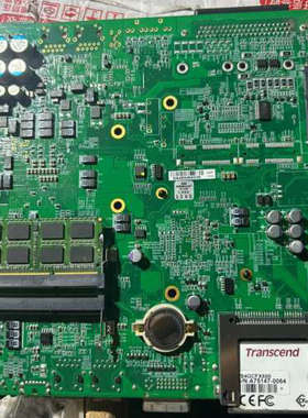 凌华ABX-5300 主板带CPU内存 硬盘几十片.询价