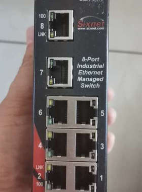 SIXNET  SLX-8MS-1西斯耐特  红狮 工业.询价