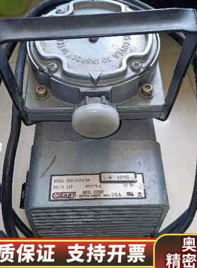 GAST D0A-U191-AA 4.2A 安培 115V-.询价