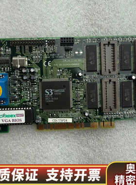 S3 765 86C765 TRIO64V+ PCI 2M.询价