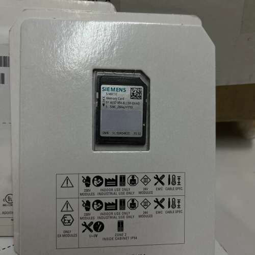6ES7954-8LE04-0AA0存储卡用于 S7-.询价
