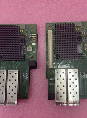 出Intel X710-DA2 T44PH网卡，.询价