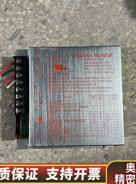 Middleby 型号:64149速度控制器.询价