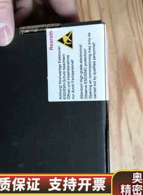 力士乐放大器R901030116  VT-SSPA1-1.询价