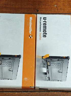 魏德米勒UR20-1SSI远程IO模块，型号1508.询价