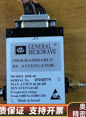 设备GENERAL3498-64.SERIALNO070.询价