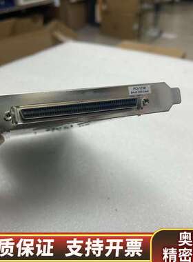 PCI-1756 REV.A1 01-3数据采集卡 .询价