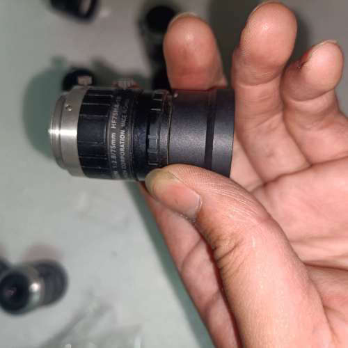 15个FUJINON能HF75HA-1B 1:2.8/7.询价