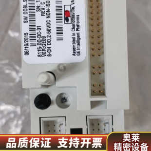 DC模块8000I 8通道DO输.询价 GE8115