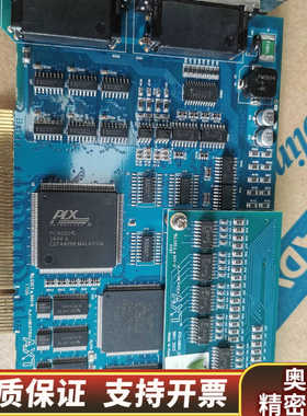 亚进AXT 8轴脉冲输出运动控制卡PCI-N804 V3.询价