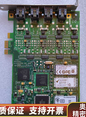 Dialogic Diva Analog-4 PCIe 30.询价