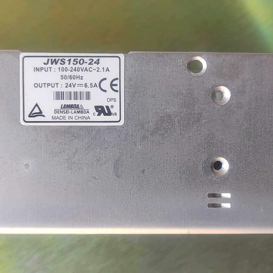 LAMBDA电源JWS150-24，24V 6.5A，输入电.询价
