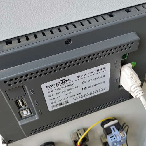 plc模组fx3ga-60mt-cm和触摸屏tpc706.询价