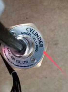 ELS-3000 CYLINDER No.1.P.C.O.询价