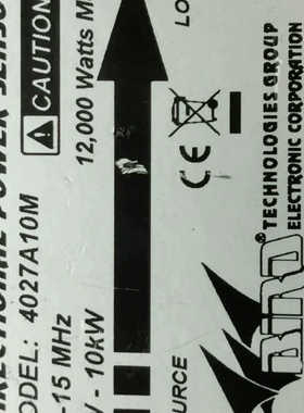 BIRD 4027A10M,.询价