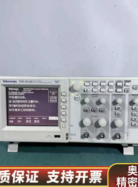 TDS1012B示波器，双通道100MHz，采样率1G，.询价