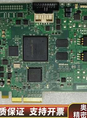 Matrox 迈创采集卡 SOL2MEVCLF Y7367-.询价