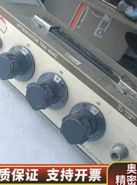 TAMAGAWA横河衰减器TRA-604C  75Ω 0.5.询价