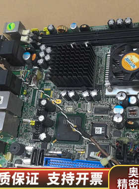 艾讯 SBC86822工控主板，ITX迷你主板，17x17小.询价