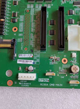 爱普生 EPSON RC90A DMB-MAIN 主板.询价