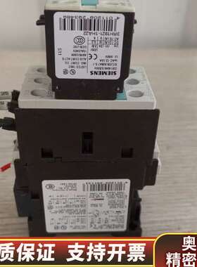 接触器3ZX1012-0RT02-1AA1带3RH19.询价