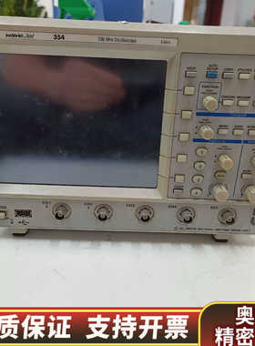 Lecroy力科WaveJet354示波器 500M带宽 四.询价