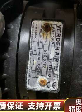VERDER隔膜泵VA15PP 810.6772，，.询价