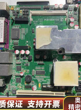 信步SV1-F2726-H 17x 17双网口工控机主板 P.询价