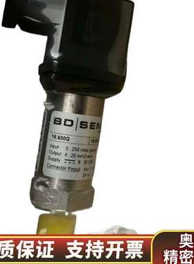 BD BD SENSOR 压力传感器 18.60.询价
