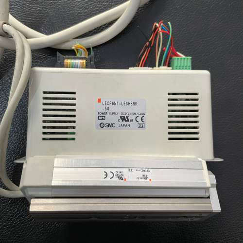SMC电动缸驱动器LECP6N1- LEPS10J-50模.询价