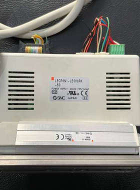 SMC电动缸驱动器LECP6N1- LEPS10J-50模.询价