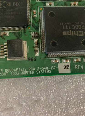 JUPITER RGBCA2*32PCA 3-540-137.询价