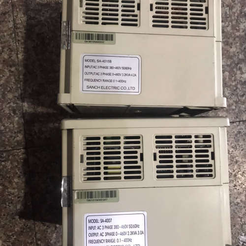 三基SA-4015B.SA-4007 变频器，实.询价