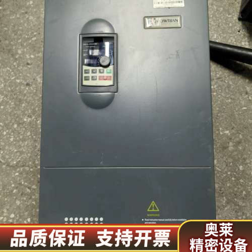 普传变频器75KW PI9230 075G3 ，已上.询价