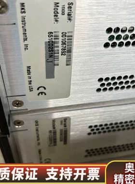 MKS 600 Series 651CD2S1N 压力控制器.询价